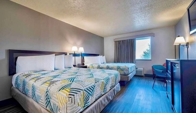 Excellent 1-bedroom hotel in charming Stuart