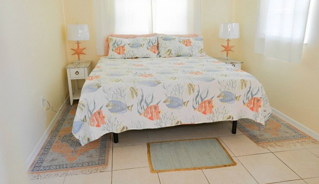 Excellent 2BR Getaway Beach House for Families!