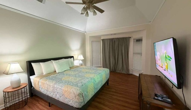 Excellent 4BR+Bonus Room Sleep in Pleasant Olive Branch