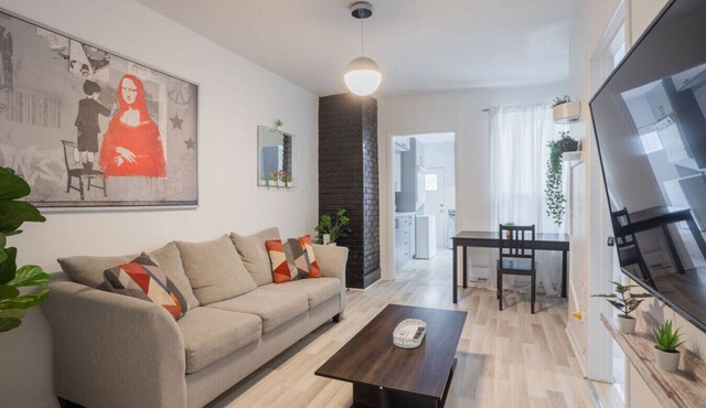 Excellent 4BR in Griffintown, Downtown MTL