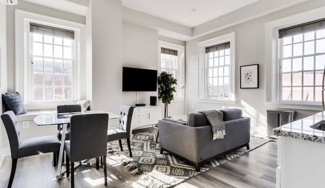 Excellent Alexandria West 1BR w/W/D, nr Waterfront, by Blueground