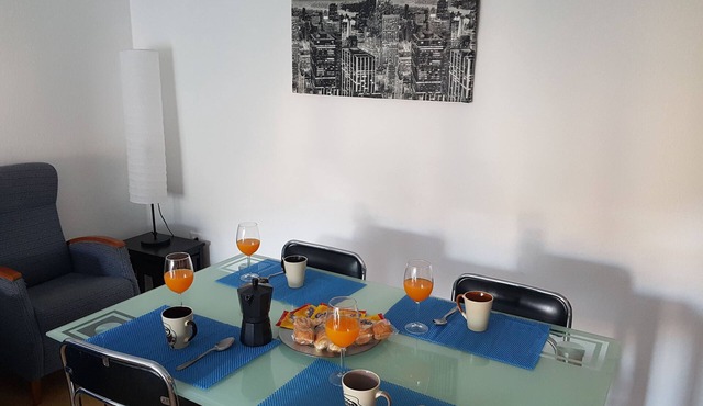 Excellent apartment in the Aragonese Pyrenees