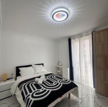 Excellent Appartement Rénové au Cœur de la Capitale