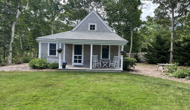 Excellent Chatham Cottage