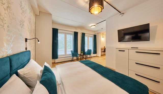 Excellent clean place for the happy traveller +.