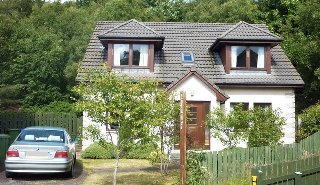 Excellent cottage in Ullapool