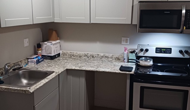 Excellent for quick intown trips and smoke friendly.