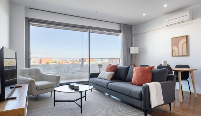 Excellent Galvany 2BR, Fully Furnished & Equipped, by Blueground