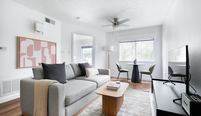 Excellent Gateway 1BR w/Gym, Pool, nr Soccer Field, by Blueground