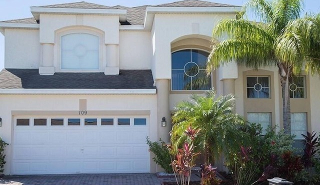 Excellent house near Disney parks