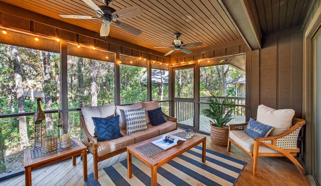Excellent Inlet Cove Cottage! Community Pool, Fishing Dock!