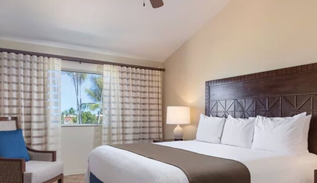 Excellent Ironman Rental! nWyndham Kona Coast Resortn1 King Bedroom/2 bath Condo