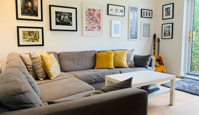 Excellent location for all types of vacation