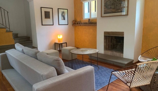 Excellent Location in COYOACÁN.