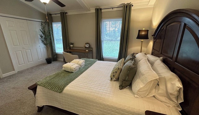 Excellent Masters Location! Just Added! Discounts!