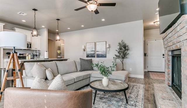 Excellent new home in wonderful neighborhood