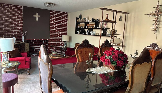 Excellent residence with a great family touch close to everything in Morelia.