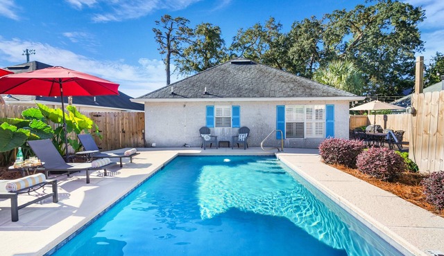 Excellent Village Location | Private Pool | EV Charger | Dog Friendly!