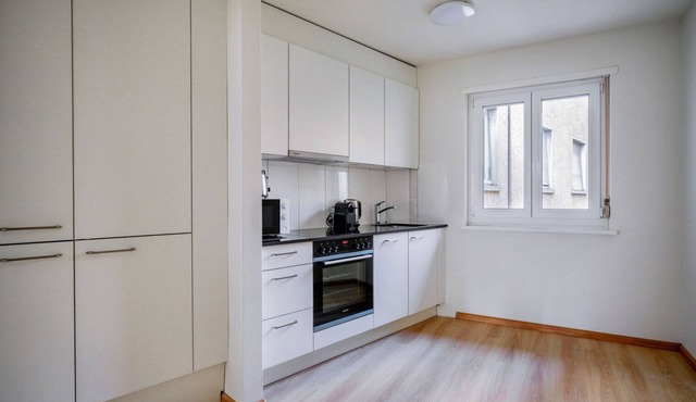 Excellent Wiedikon 1BR w/Storage Room, Close to Old Town, by Blueground