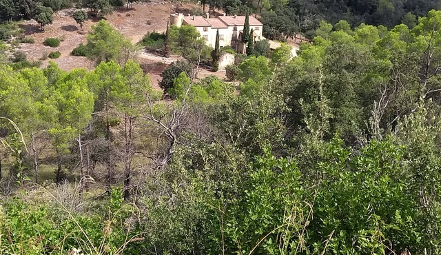 Exceptional place in the countryside. A rare place near the Pic Saint Loup