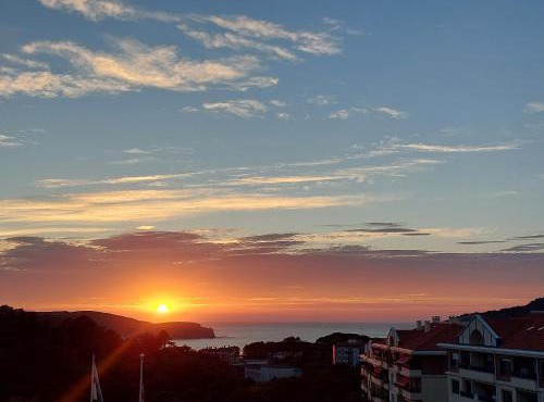 Excepcionales vistas en Gorliz