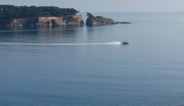 Except Nice. Duplex overlooking S'agaro Bay