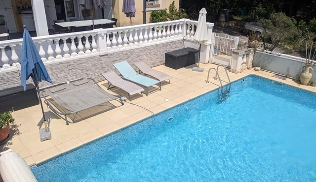 exceptional villa in Les Adrets-de-l’Estérel