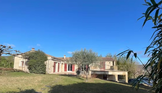 Exceptional property with swimming pool - Les Cévennes