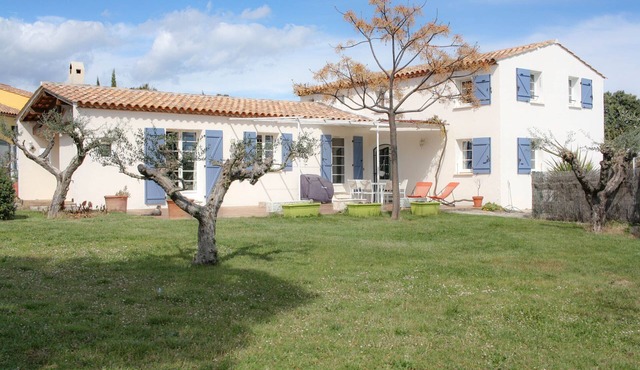 Exceptional: villa and pool in Pic Saint-Loup! Dream environment