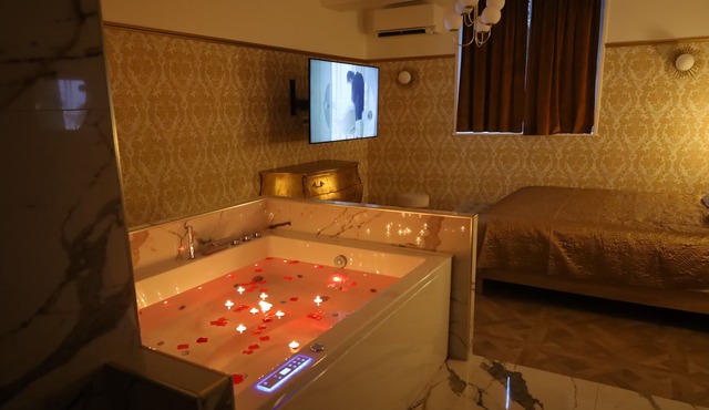 Exceptional apartment with jacuzzi