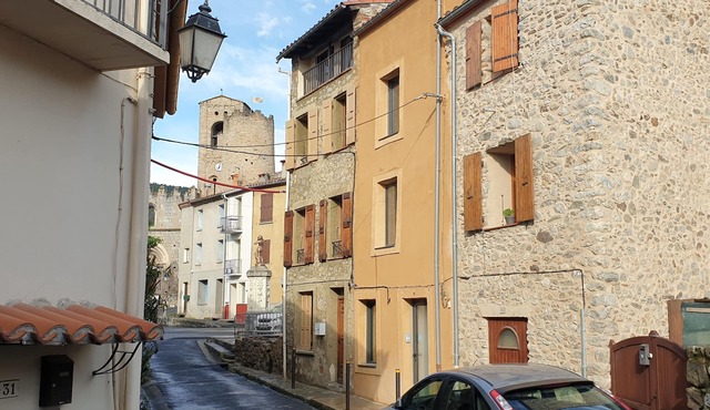 Exceptionnelle Maison de Village Entièrement Rénovée -wifi-