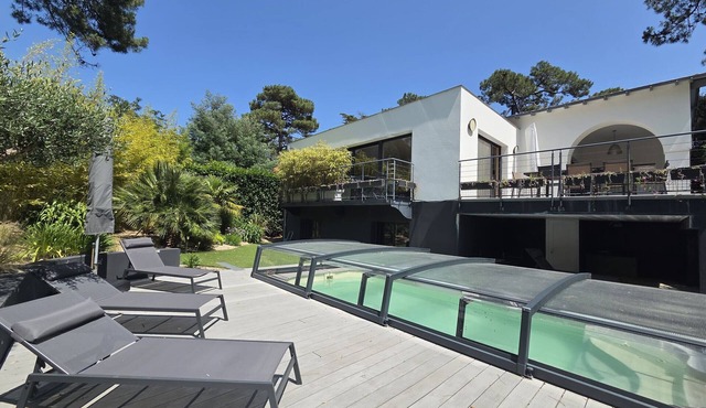 Exceptional Villa with Hammam and Sauna in Saint-Brevin-l’Océan