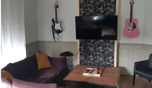 Exceptional gite 10 beds & jacuzzi