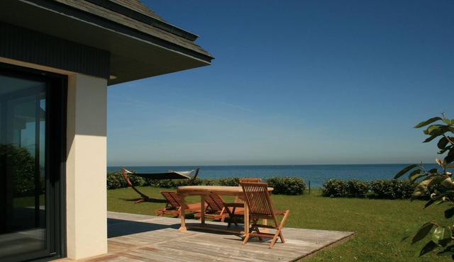 Exceptional waterfront