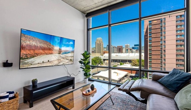 Exceptional 1BD/BA-Pool/Htub/Gym