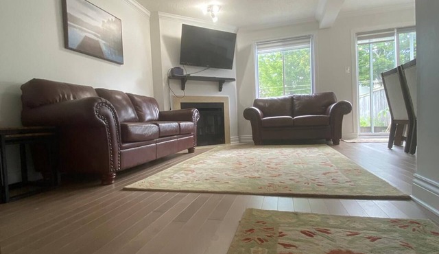 Exceptional 3 bedroom Townhouse