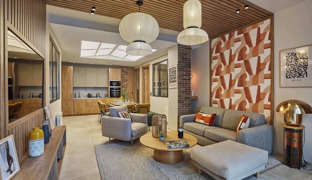 Exceptional 4BDR 10P apartment near Montmartre