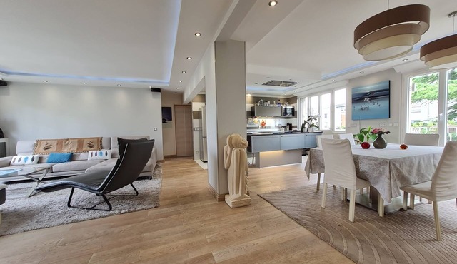 Exceptional appartement to 10 mn from Champs Elysées