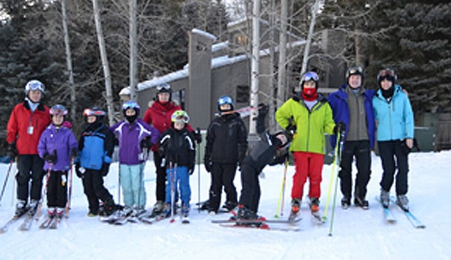 Exceptional And 'only True Ski In/out Home On Mt. Baldy.'