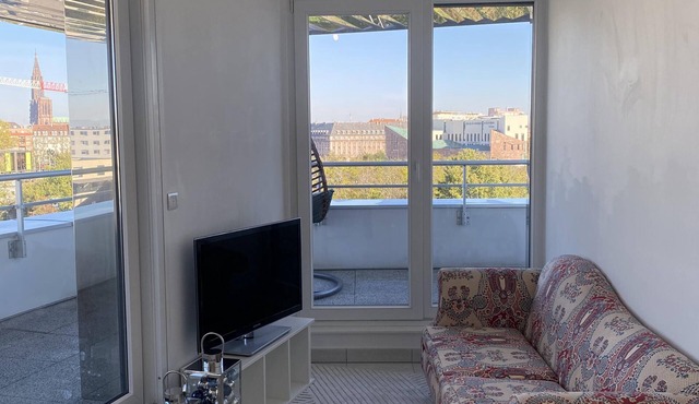 Exceptional apartment in Strasbourg