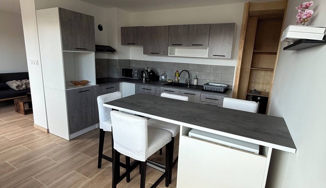 Exceptional apartment - Citadel view - Cosy