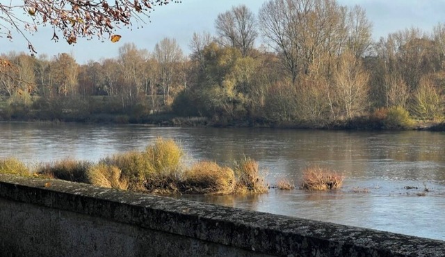 Exceptional apartment in the heart of the Loire Valley: 1 roof-top house