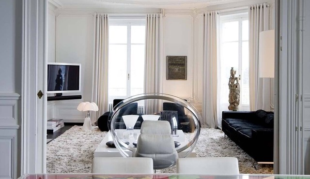 Exceptional apartment on the waterfront