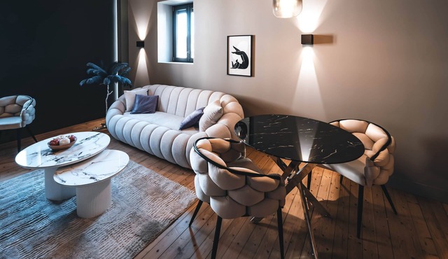 Exceptional apartment René