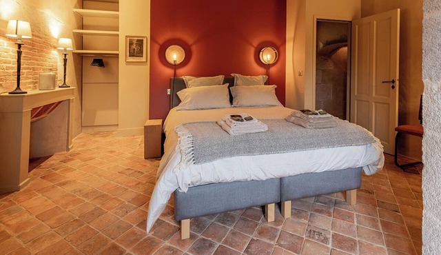 Exceptional B&B and Suites at the Château des Ducs de Mortemart