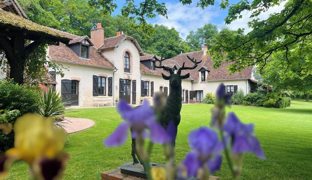 Exceptional B&B combining nature, history and conviviality