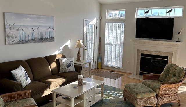 Exceptional Bayview Landing Beach House.