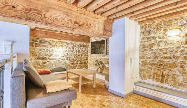 Exceptional Canut in the heart of Lyon - Opéra