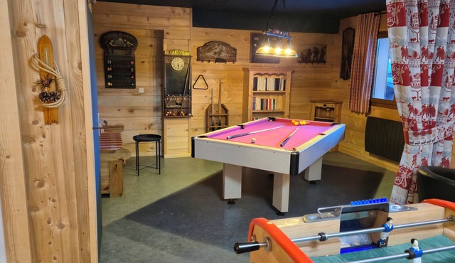 Exceptional Chalet –11 guests – 250 m²