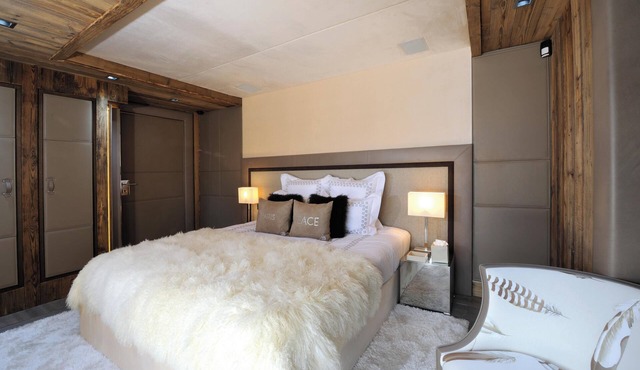 Exceptional chalet in the center of Megeve